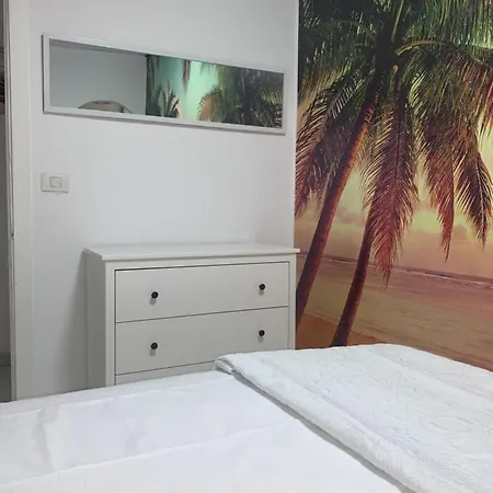 Accommodatie bij particulieren In Shared In Cristianos In Front Of The Playa Vistas *