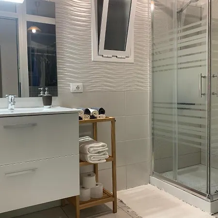 Accommodatie bij particulieren In Shared In Cristianos In Front Of The Playa Vistas